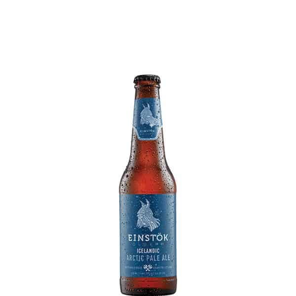 Einstök Icelandic Arctic Pale Ale 5,6% Vol. 0,33l Bier Beer