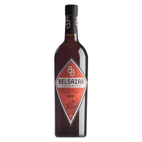 Belsazar Red 18% Vol. 0,75l Vermouth Belsazar