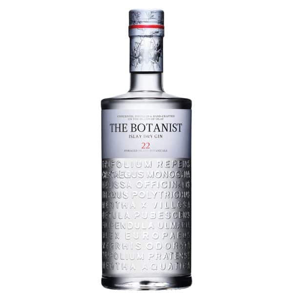 The Botanist Islay Dry Gin 46% Vol. 0,7l Gin Botanist