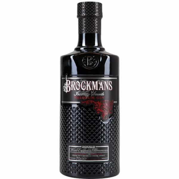 Brockmans London Dry Premium Gin 40% Vol. 0,7l Gin Brockmans London Dry Gin