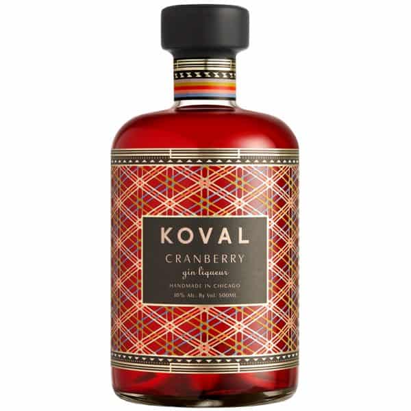 KOVAL Cranberry Gin 30% Vol. 0,5l Gin Chicago