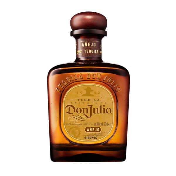 Don Julio Anejo + GB 38% Vol. 0,7l Tequila Agave