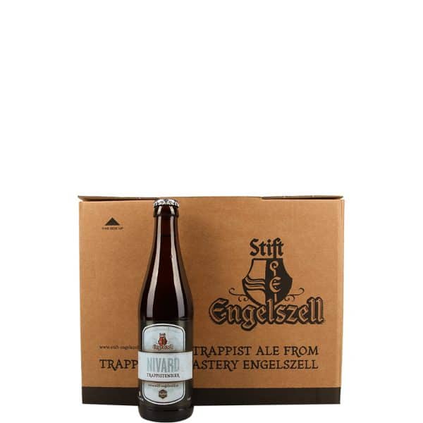 Stift Engelszell Nivard 5,5% Vol. 0,33l Bier Engelhartszell