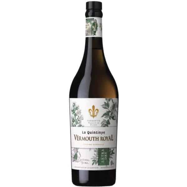 La Quintinye Vermouth Royal Extra Dry 17% Vol. Vermouth Extra Dry