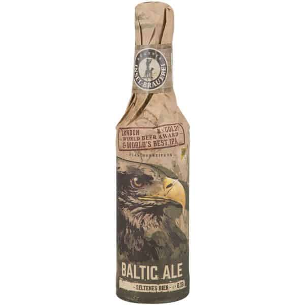 Rügener Baltic Ale 7,5% Vol. 0,33l Bier Baltic