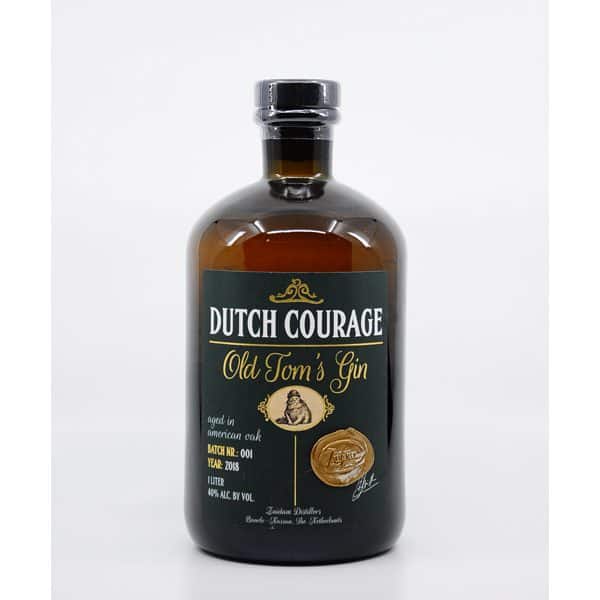 Dutch Courage Old Tom Gin 40% Vol. 1,0l Gin Dutch Courage