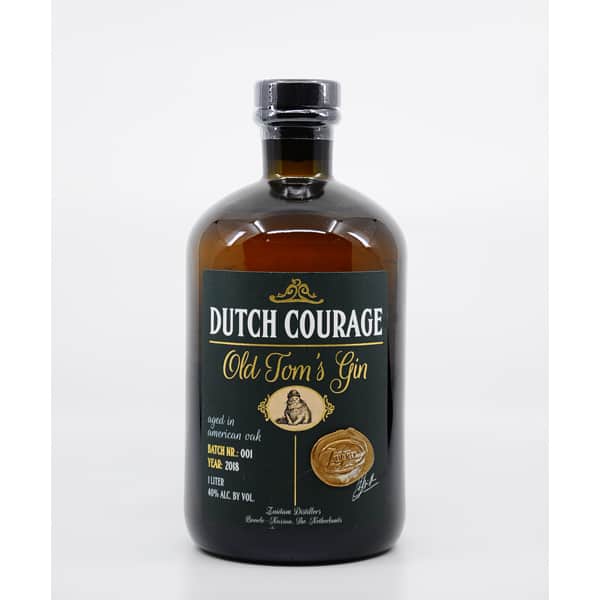 Dutch Courage Old Tom Gin 40% Vol. 1,0l