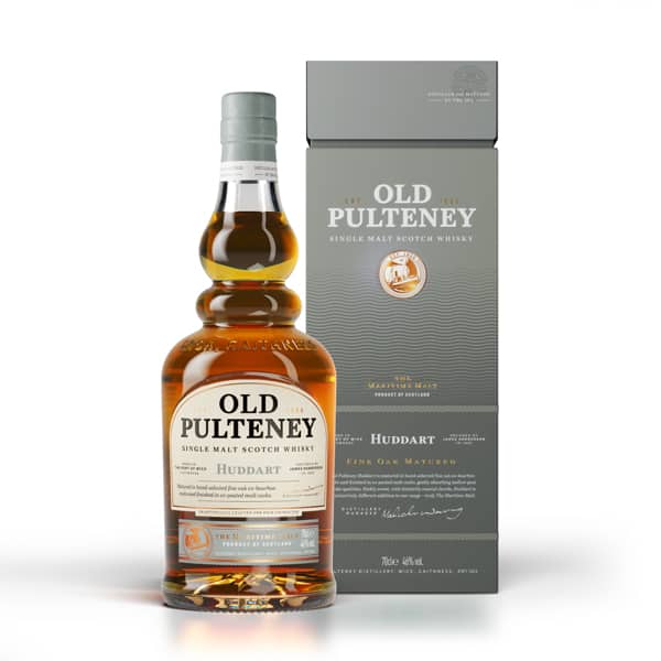 Old Pulteney Huddart + GB 46% Vol. 0,7l Whisk(e)y Schottland