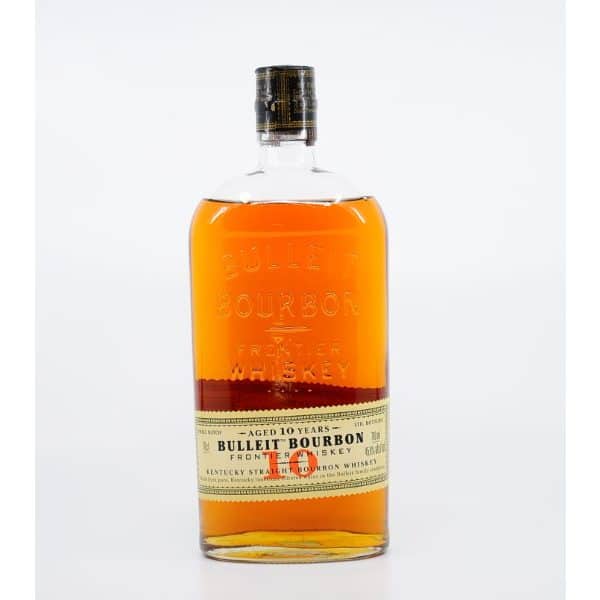 Bulleit Bourbon 10y Frontier Whiskey 45,6% Vol. 0,7l Whisk(e)y Bourbon