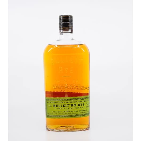Bulleit Rye American Whiskey 45% Vol. 0,7l Whisk(e)y Bourbon