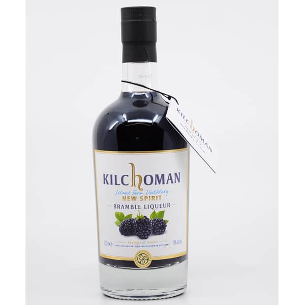 Kilchoman Bramble Liqueur 19% Vol. 0,5l Liqueur Scotch