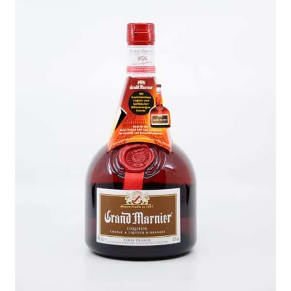 Grand Marnier Cordon Rouge 40% Vol. 0,7l Liqueur Grand Marnier