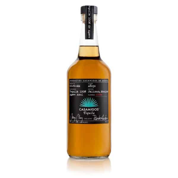 Casamigos Tequila Anejo 40% Vol. 0,7l Tequila 100% Agave
