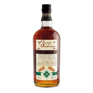 Rum Malecon Reserva Imperial 25y + GB 40% Vol. 0,7l