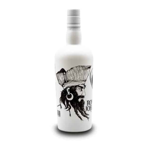Ron Johan White Rum 40% Vol. 0,7l Rum Gölles