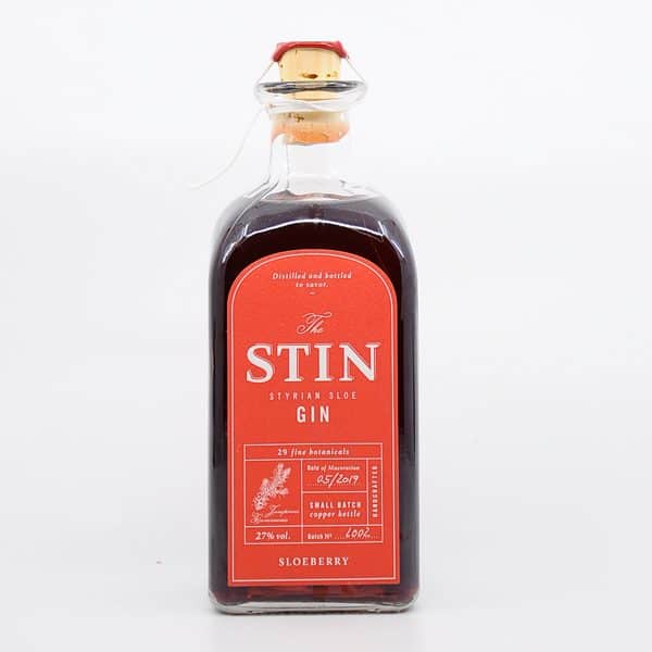 STIN Gin Trilogie 57% Vol. 3x0,5l Angebote DRINK