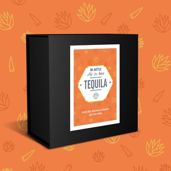 All In Box TEQUILA Tequila All In Box