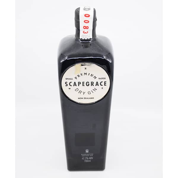 Scapegrace Dry Gin 42,2% Vol. 0,7l Gin Dry Gin