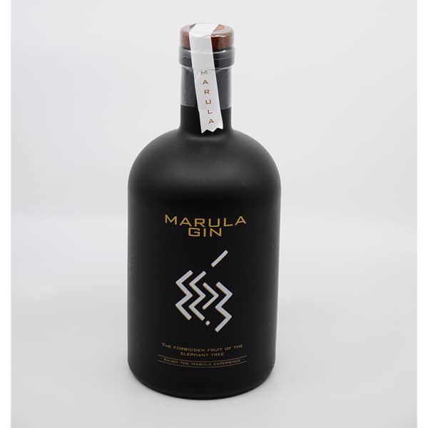 Marula Distilled Gin 40% Vol. 0,5l Gin Gin