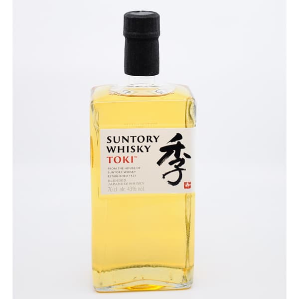 Suntory Whisky TOKI 43% Vol. 0,7l Whisk(e)y Japan