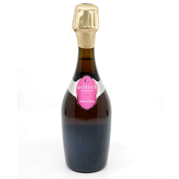 Grand Rosé Brut + 12% Vol. 0,375l Prickelndes Champagne