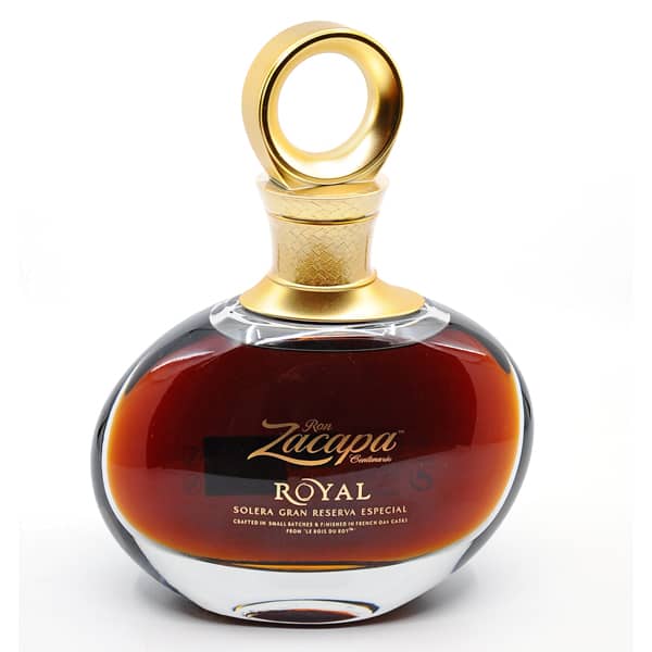 Ron Zacapa ROYAL + GB 45% Vol. 0,7l Rum Rhum