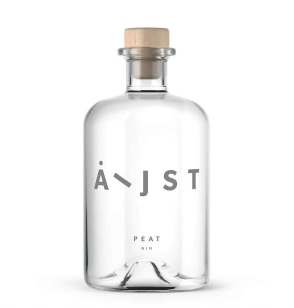 Aeijst PEAT 44,5% Vol. 0,5l Gin Aeijst