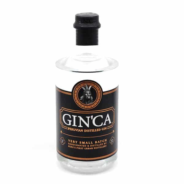 Gin'Ca 40% Vol. 0,7l Gin Gin
