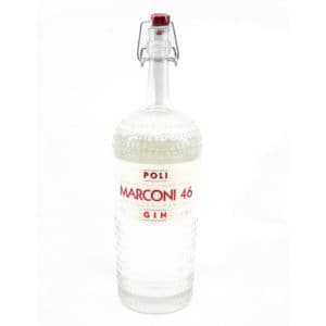 Marconi 46 Gin POLI 46% Vol. 0,7l