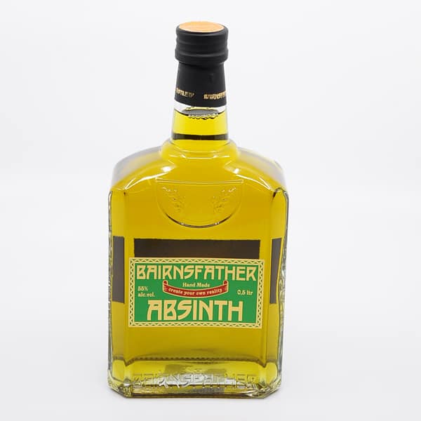 Bairnsfather Bitter 55% Vol. 0,5l Absinth Wermut