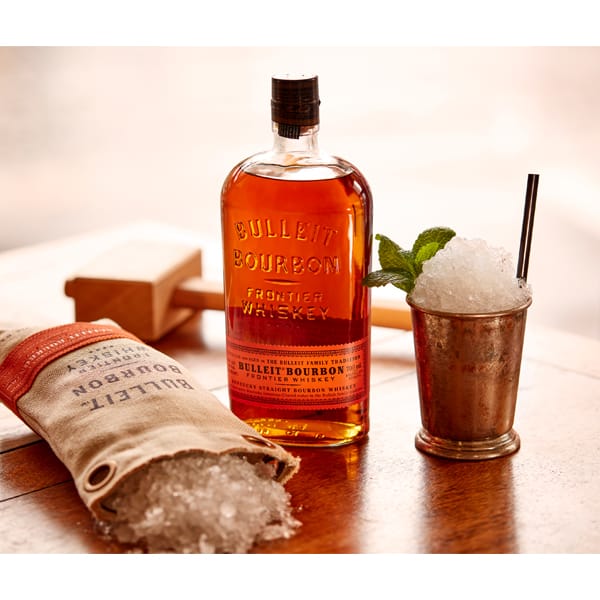Bulleit Bourbon Frontier Whiskey 45% Vol. 0,7l Whisk(e)y Bourbon