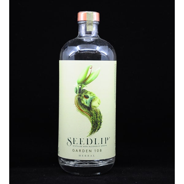 Seedlip Garden 108 alkoholfrei 0,7l Alkoholfrei alkoholfreie Spirituose