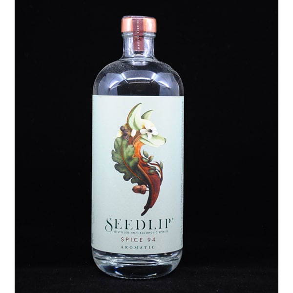 Seedlip Spice 94 alkoholfrei 0,7l Alkoholfrei alkoholfreie Spirituose