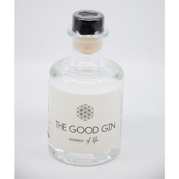 The Good Gin 47,4% Vol. 0,5l Gin Ashwagandha