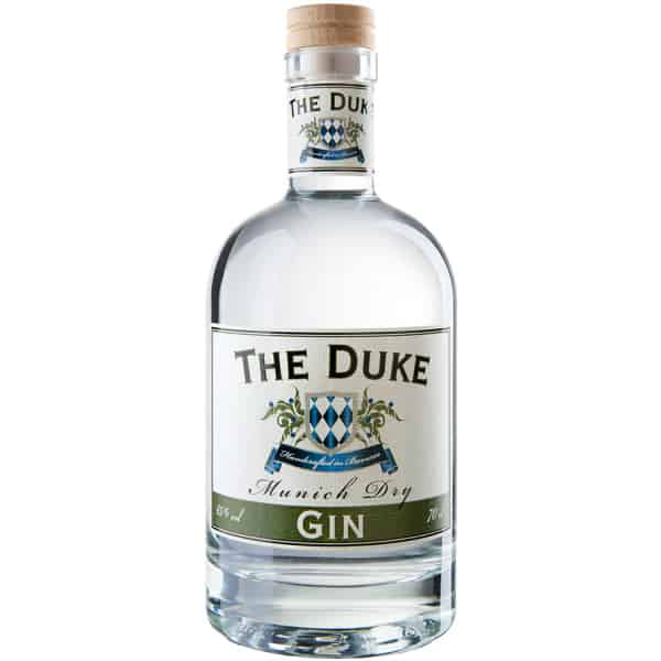 The Duke Gin + GB 45% Vol. 0,7l Gin Gin