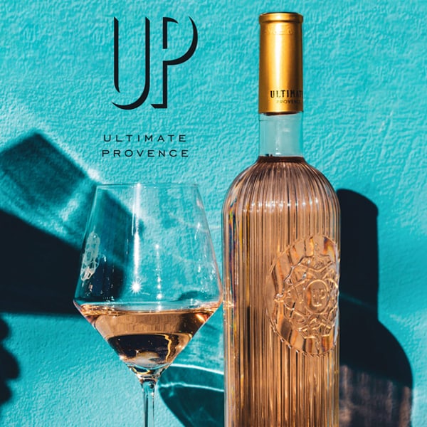 Ultimate AOP Rosé 13% Vol. 0,75l Rosewein Côtes de Provence