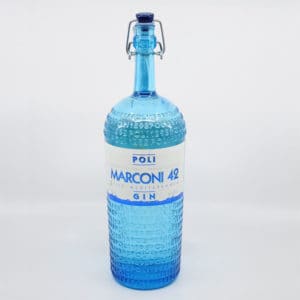 Poli Marconi 42 Gin 42% Vol. 0,7l