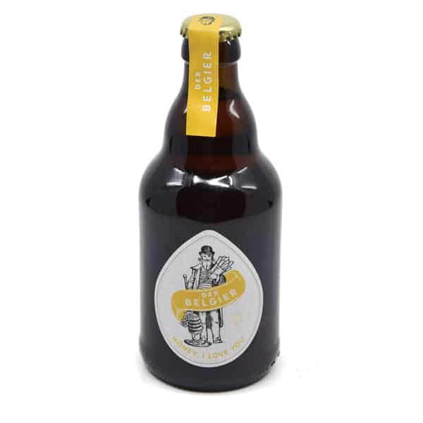 Honey, I Love You DER BELGIER 8,0% Vol. 0,33l Bier Beer