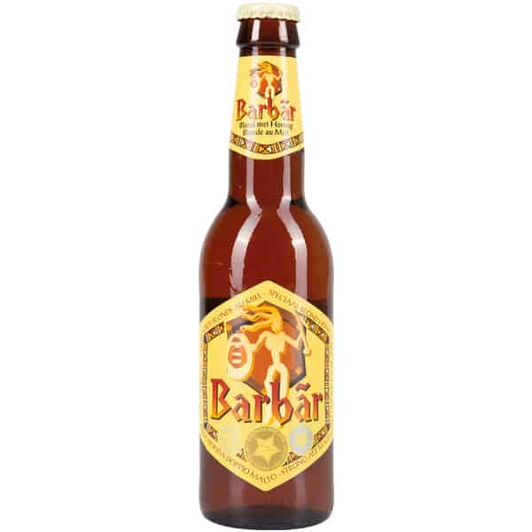 Barbär 8% Vol. 0,33l Bier Barbär