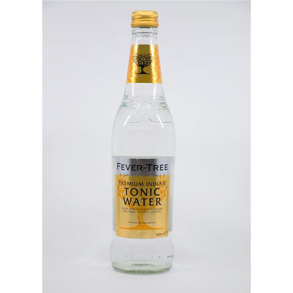Fever Tree Indian Tonic Water 0,5l