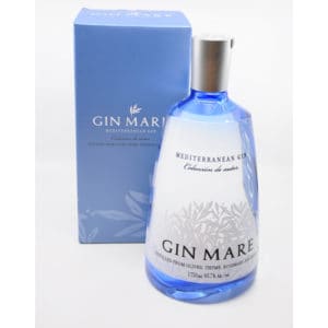 Gin Mare Mediterranean Gin + GB 42,7% Vol. 1,75l
