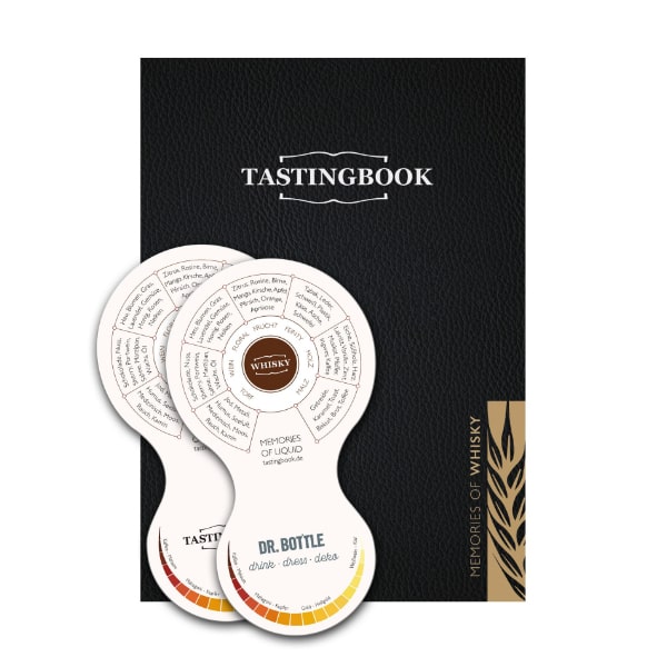 TASTINGBOOK Whisk(e)y Scotch