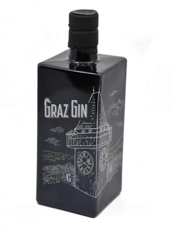 Graz Gin 42,1% Vol. 0,5l