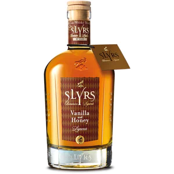 SLYRS Vanilla & Honey 30% Vol. Whisk(e)y Single Malt