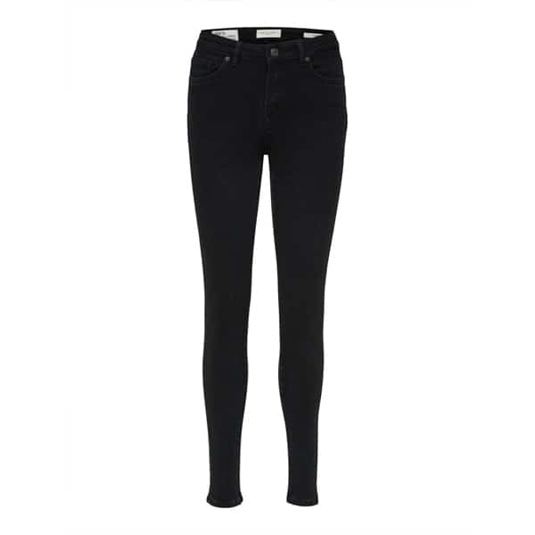Selected Femme BIO-Baumwoll Skinny Fit Jeans Hosen Jeans