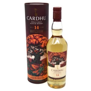 Cardhu 14y Special Release 2021 + GB 55,5% Vol. 0,7l