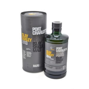 Port Charlotte Islay Barley Heavily Peated 2013 + GB 50% Vol. 0,7l