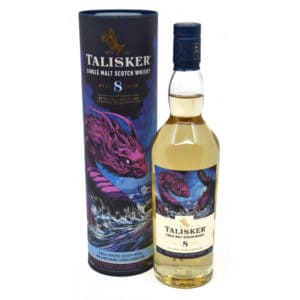 Talisker 8y Special Release 2021 + GB 59,7% Vol. 0,7l