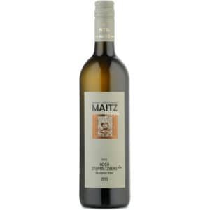 Sauvignon Blanc HOCHSTERMETZBERG 2019 13% Vol. MAITZ 0,75l