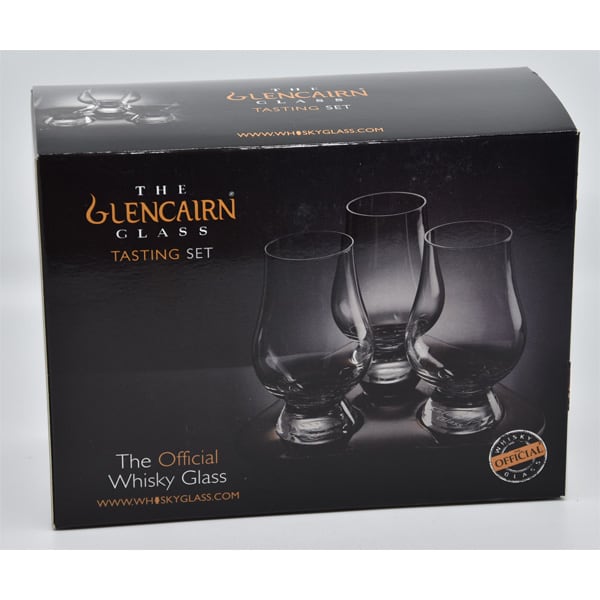 Glencairn Tasting Set Gläser/Flaschen Glencairn